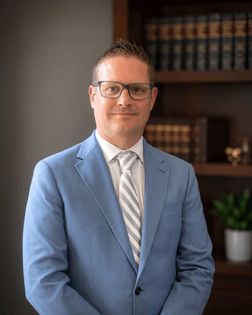 Paul Siegrist, Esquire — Central PA traffic attorney