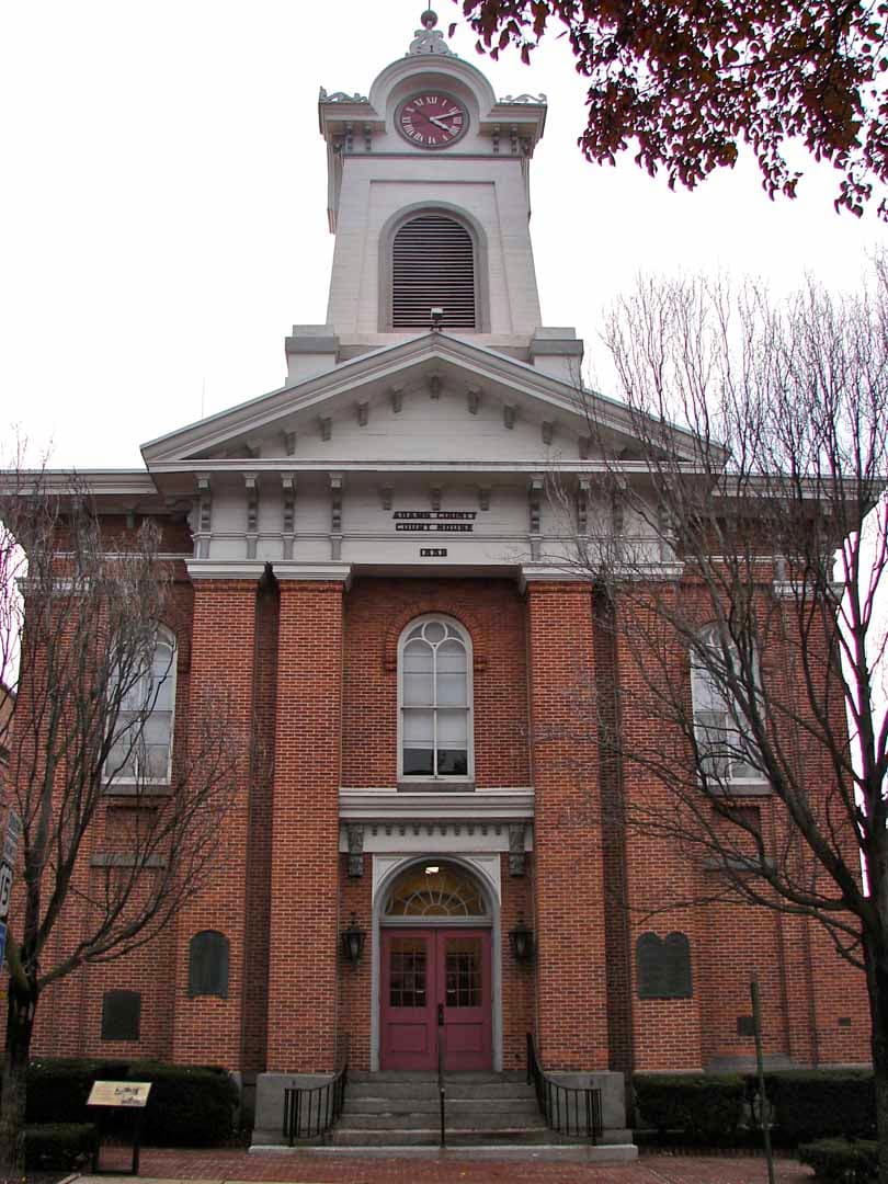 Adams County courthouse