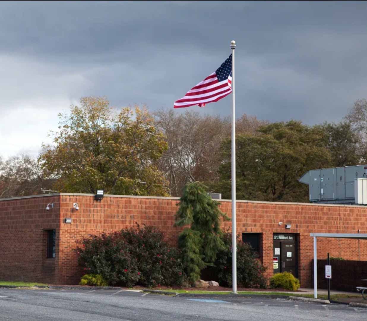 Berks County courthouse