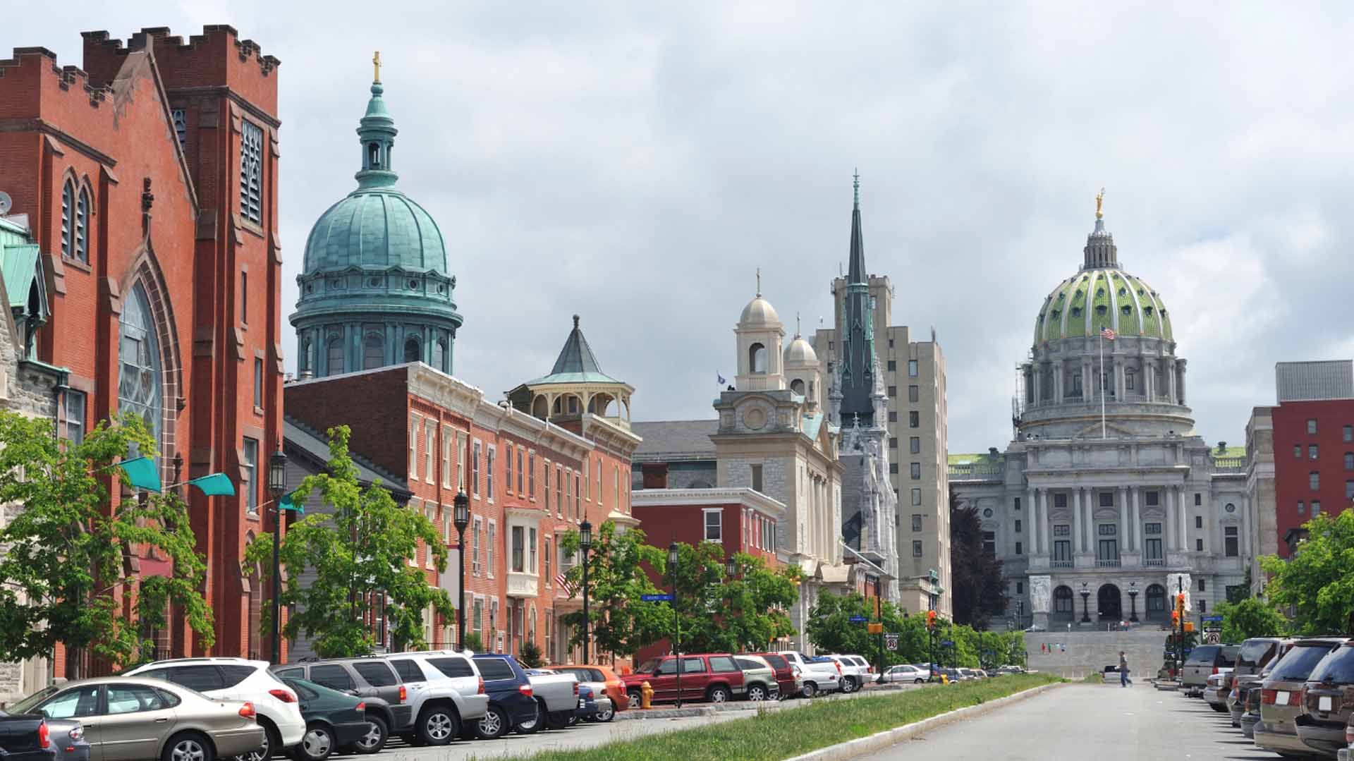 Harrisburg, Pennsylvania