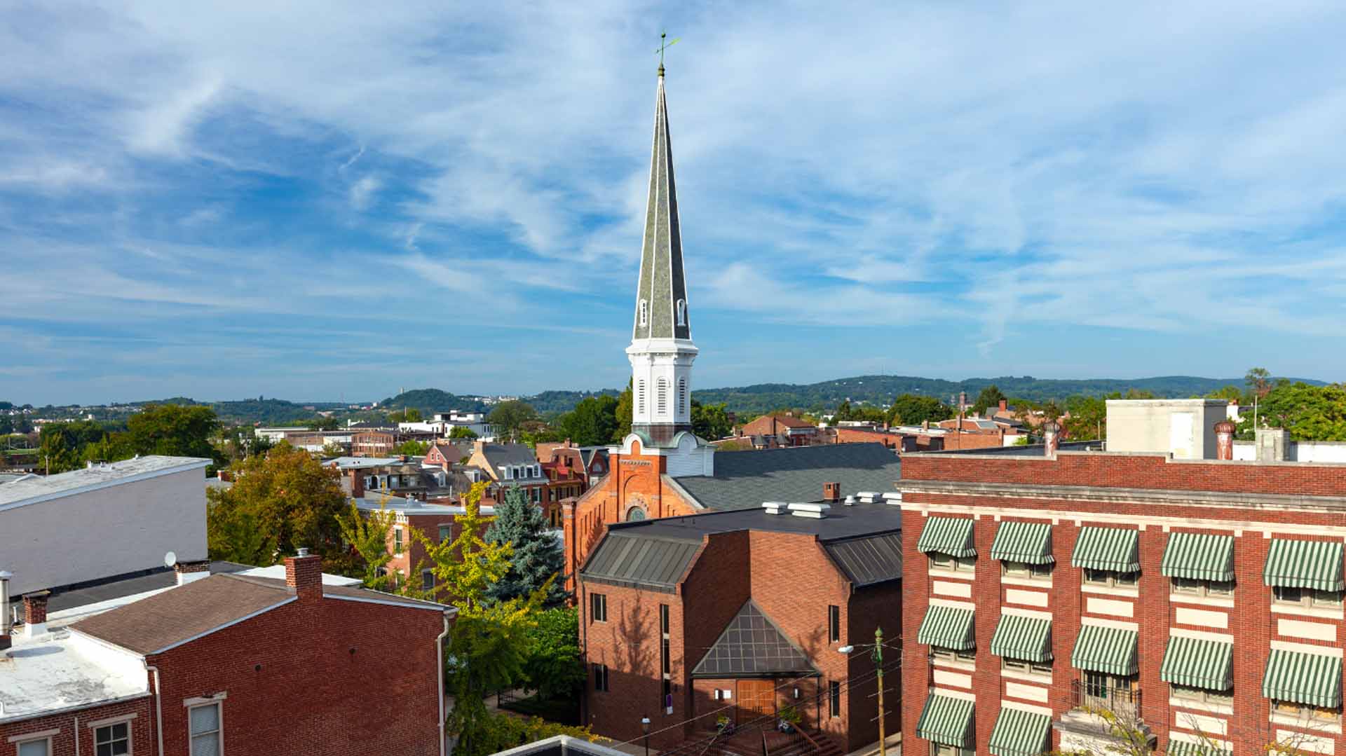 Downtown York, Pennsylvania