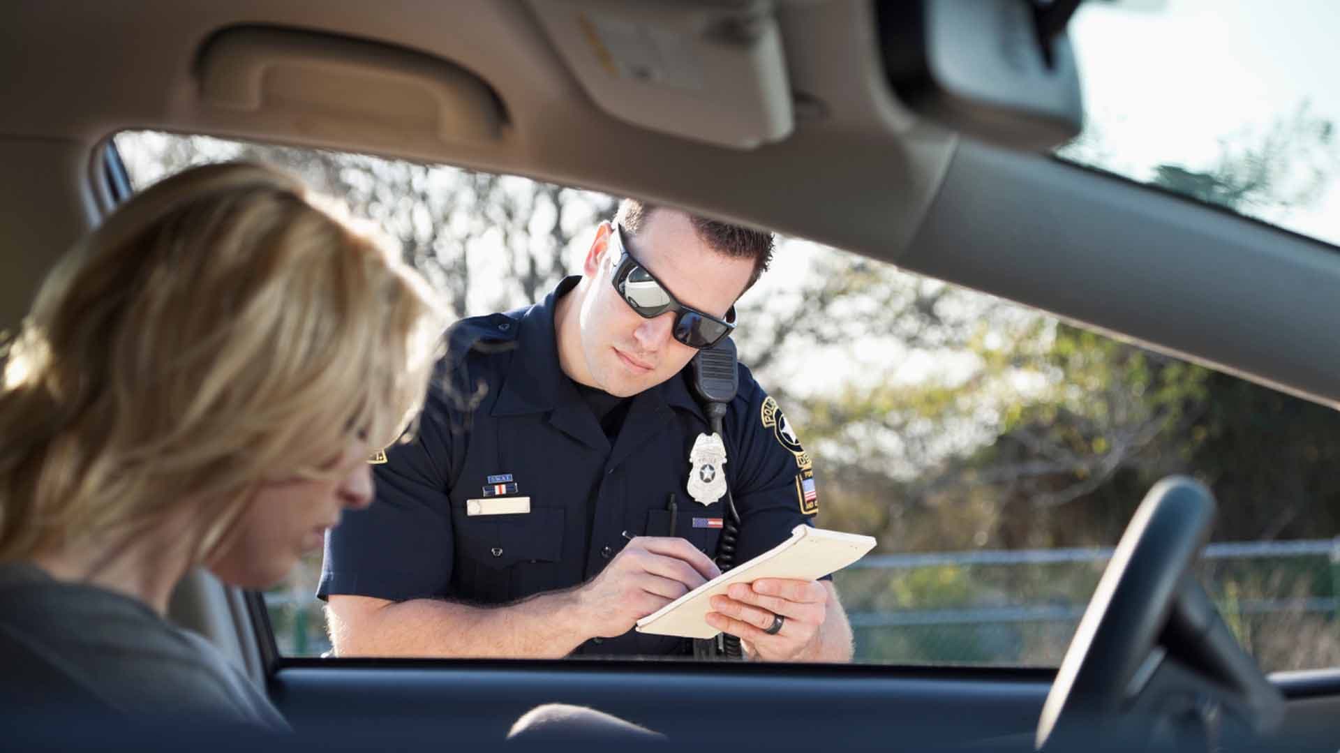 Traffic tickets we handle in Central Pennsylvania